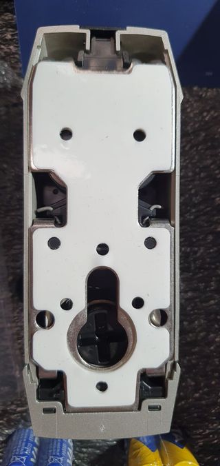 Cerradura electrónica ABUS HomeTec Pro CFA3100