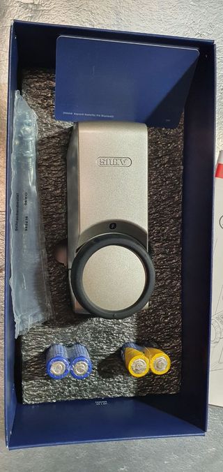 Cerradura electrónica ABUS HomeTec Pro CFA3100