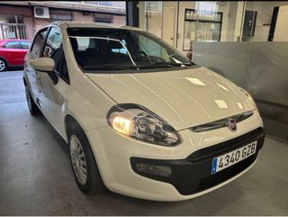 FIAT Punto Evo 2010