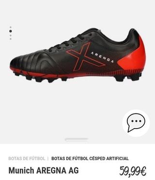 Munich AREGNA AG BOTAS TALLA 33