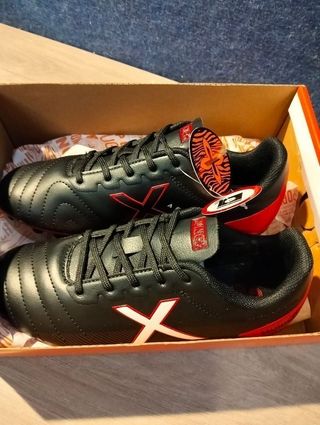 Munich AREGNA AG BOTAS TALLA 33