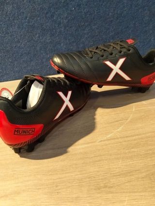 Munich AREGNA AG BOTAS TALLA 33