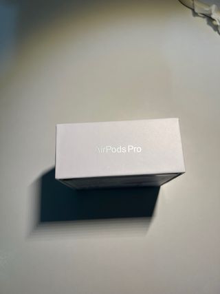 AirPods Pro 2ª gen. (sin abrir en perfecto estado)