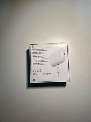AirPods Pro 2ª gen. (sin abrir en perfecto estado)