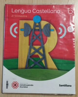 LENGUA MOCHILA LIGERA 6 PRIMARIA CONSTRUYENDO MUNDOS