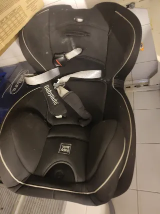 Silla de coche Grupo 1 Babyauto