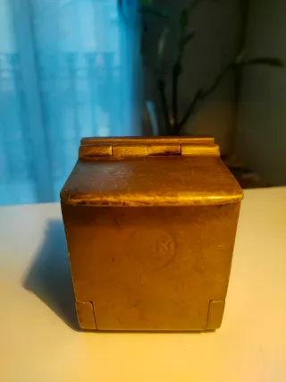 Cenicero Renfe antiguo