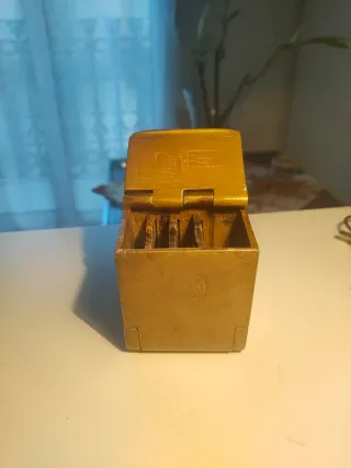 Cenicero Renfe antiguo