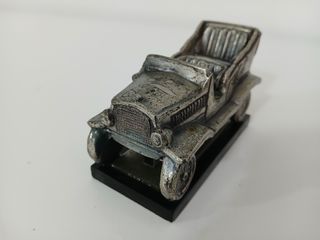 Modellino Auto D'Epoca Metallo