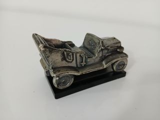 Modellino Auto D'Epoca Metallo