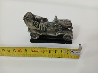 Modellino Auto D'Epoca Metallo
