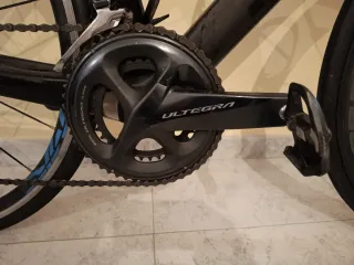 Bicicleta Carretera Carbono Cube Agree Pro Talla M