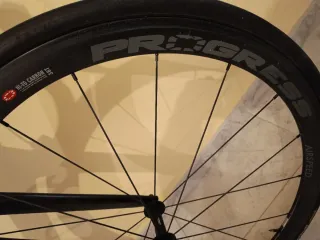 Bicicleta Carretera Carbono Cube Agree Pro Talla M