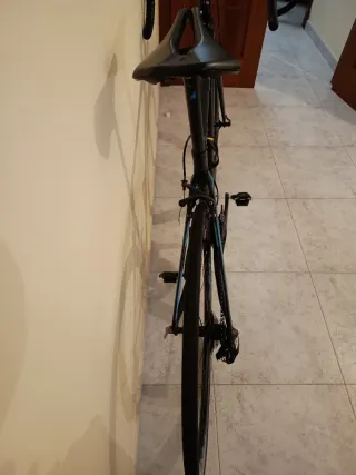 Bicicleta Carretera Carbono Cube Agree Pro Talla M