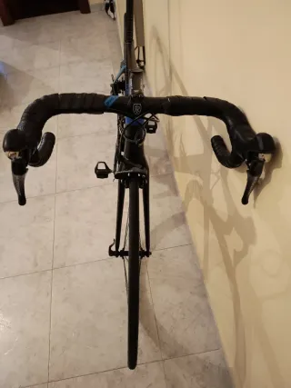 Bicicleta Carretera Carbono Cube Agree Pro Talla M