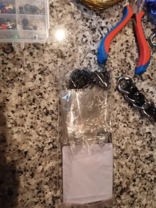 Set creativo per gioielli e artigianato