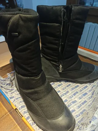 Stivali doposci uomo Styl Grand