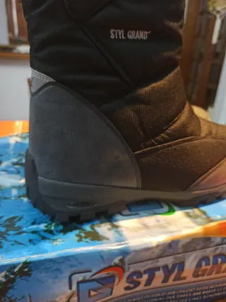 Stivali doposci uomo Styl Grand