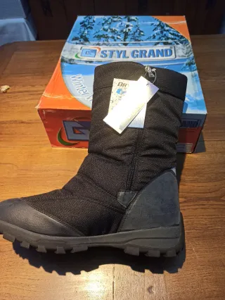 Stivali doposci uomo Styl Grand