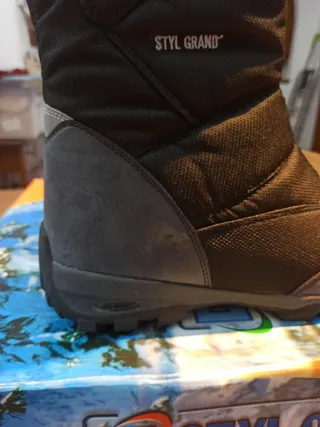 Stivali doposci uomo Styl Grand