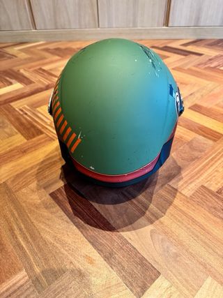Casco Ruroc Edición Boba Fett Star Wars