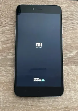 Xiaomi Redmi Note 5A Grigio Argento