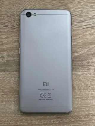 Xiaomi Redmi Note 5A Grigio Argento