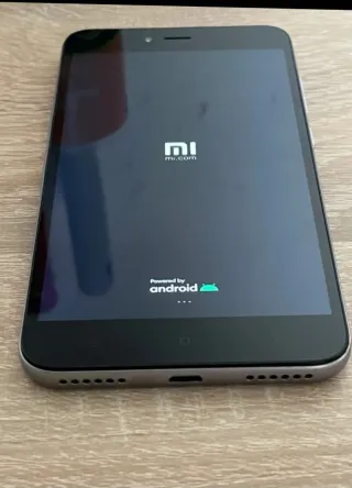 Xiaomi Redmi Note 5A Grigio Argento