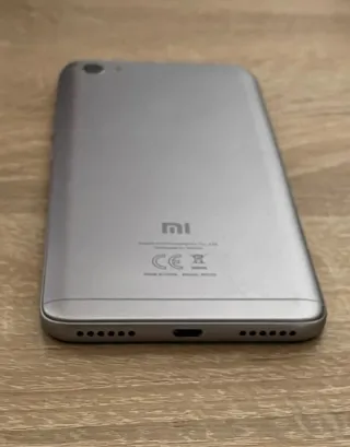 Xiaomi Redmi Note 5A Grigio Argento