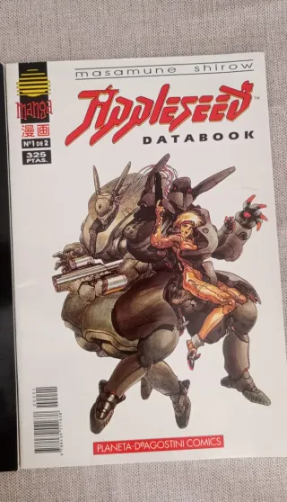 Comic de mi colección lote 2