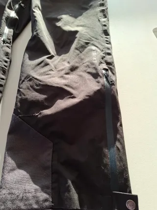 Pantalón esquí UNTRAKT negro Talla S