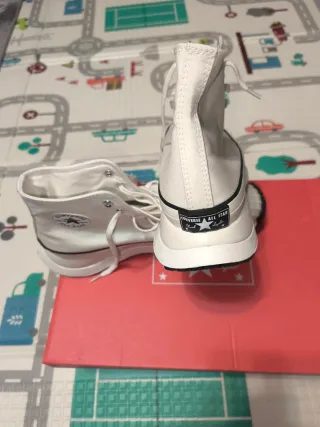 Converse Chuck Taylor All Star 70 plataform