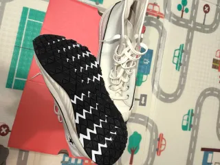 Converse Chuck Taylor All Star 70 plataform