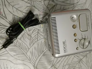 Radio Reloj Sony ICF-C10W Años 80