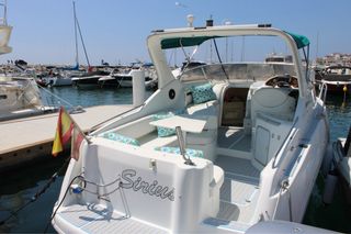 Barco a motor Sessa Oyster 27