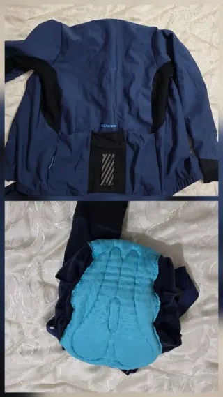 Giacca e salopette Alé