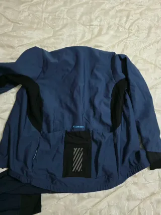 Giacca e salopette Alé