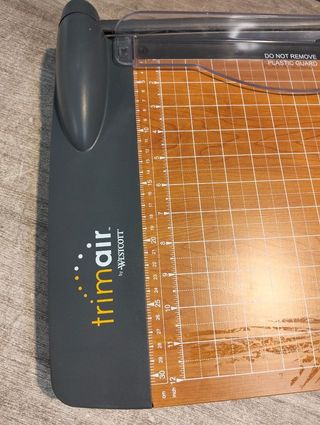 Westcott TrimAir Cortadora de papel de 12" (30 cm)