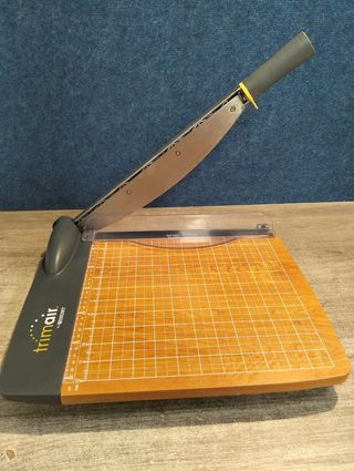 Westcott TrimAir Cortadora de papel de 12" (30 cm)