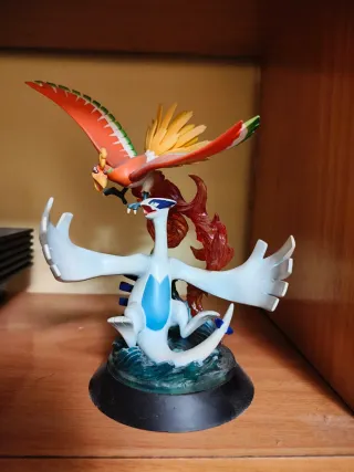 G.E.M.EX Ho-Oh y Lugia