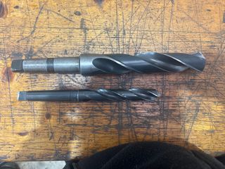 Par Brocas HSS 45mm y 25mm