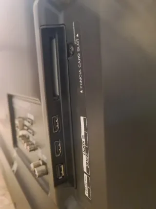 Televisión LG Plata para reparar