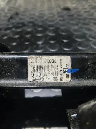 Soporte Caja Cambios Hyundai i20 T-GDI BC3