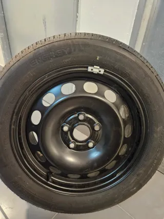 Rueda Michelin 205/55 R16