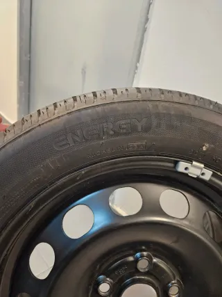 Rueda Michelin 205/55 R16