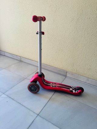 Triciclo Qplay