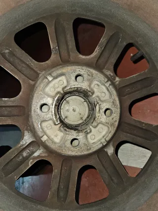 Llantas R14 (4 unidades)