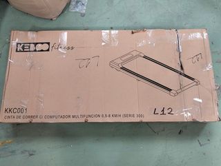 Cinta de Correr Keboo Serie 300 KKC001