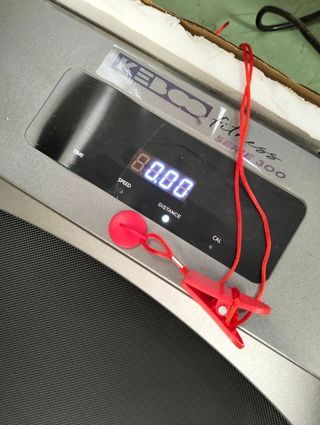 Cinta de Correr Keboo Serie 300 KKC001