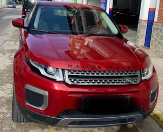 Range rover Evoque 2016
